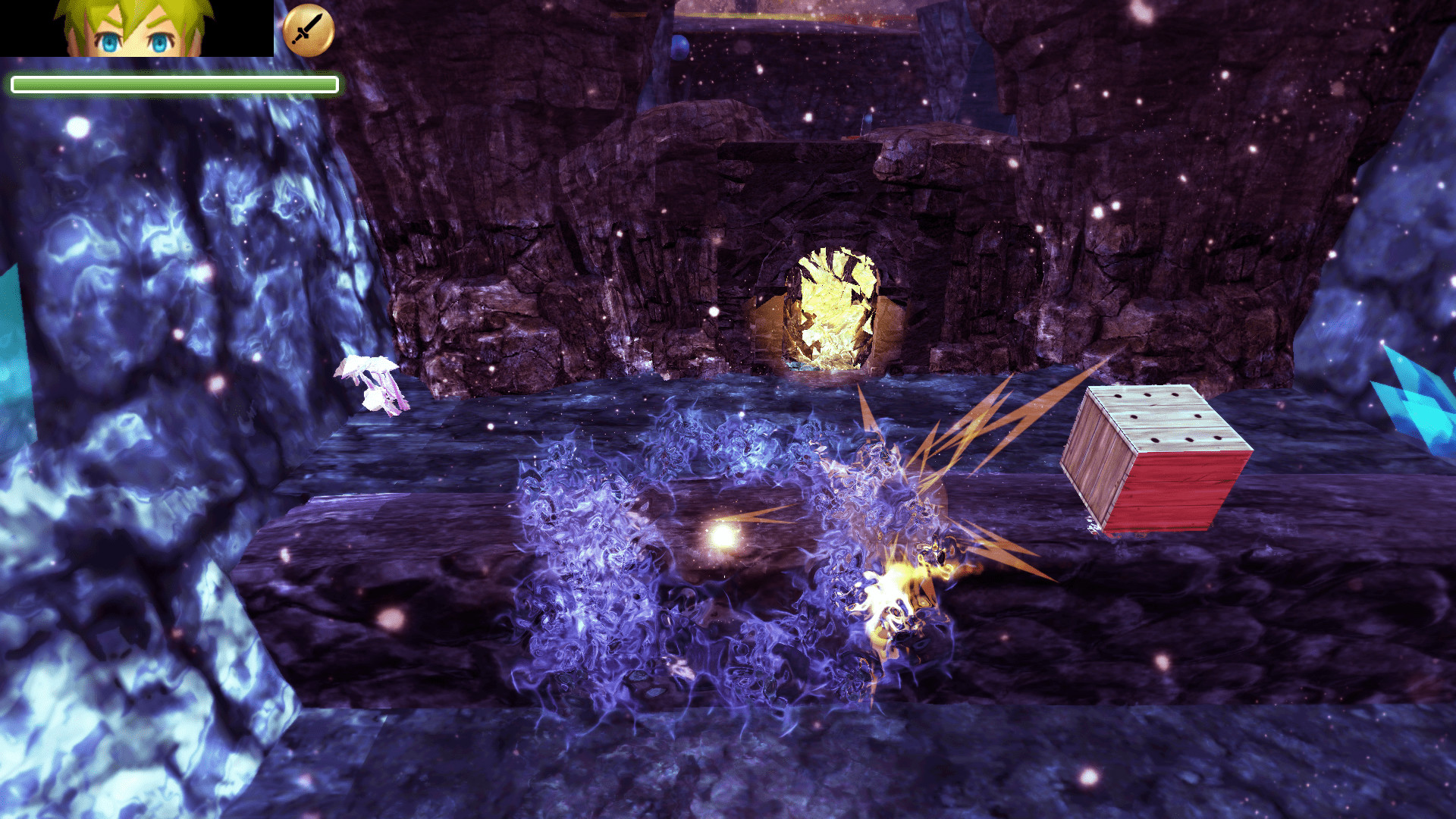 Soul Rebellion screenshot 6