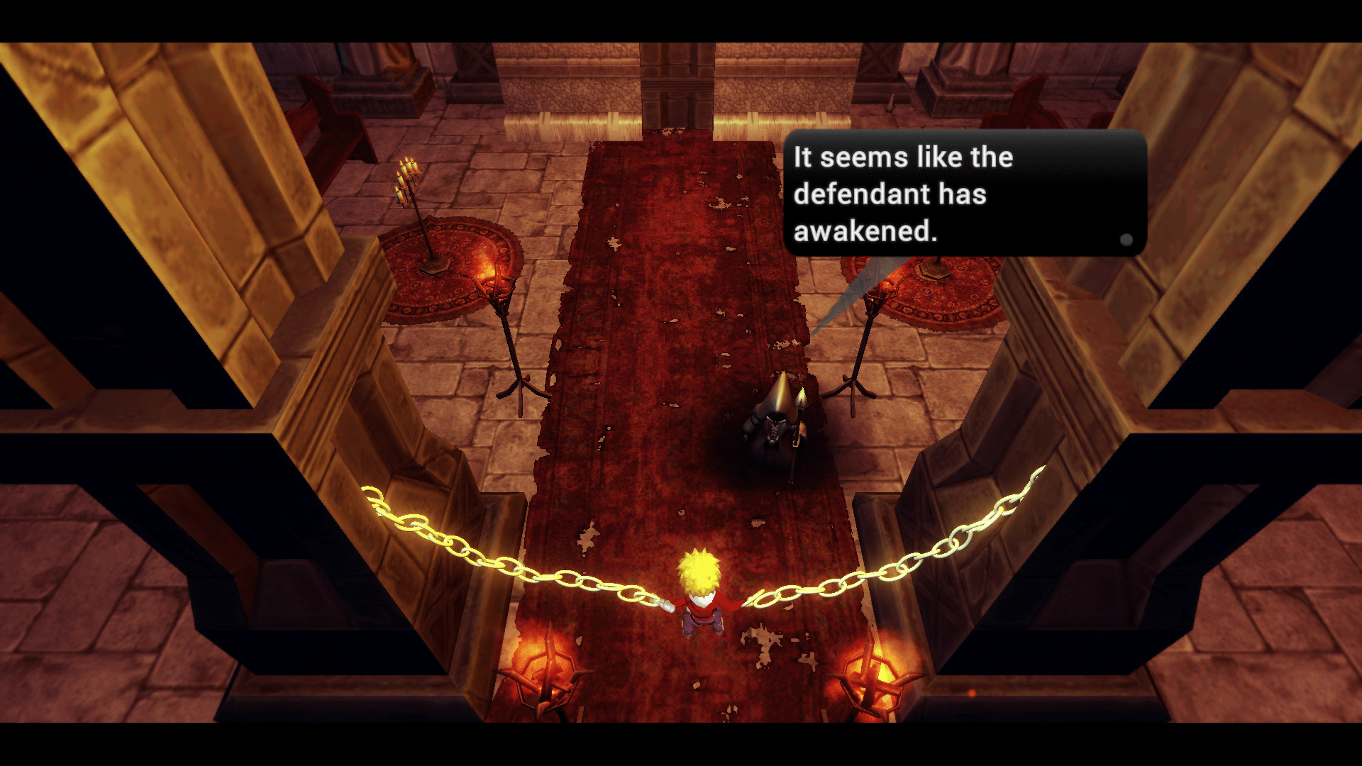 Soul Rebellion screenshot 9