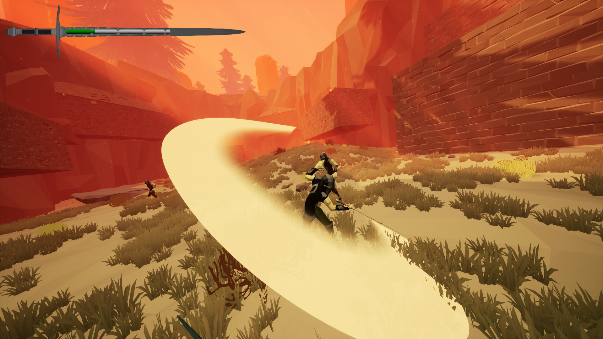 Gladio Featured Screenshot #1