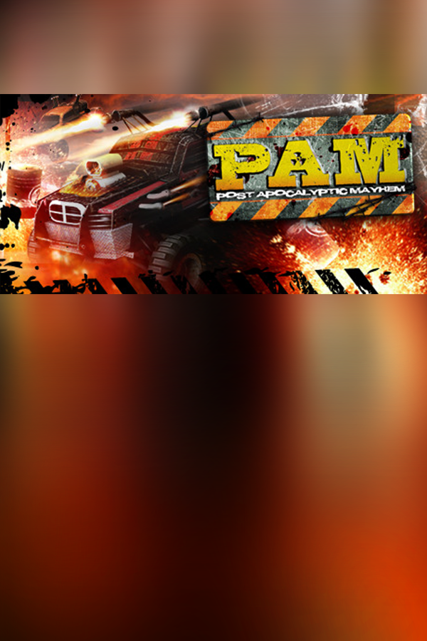 Cover art of Post Apocalyptic Mayhem