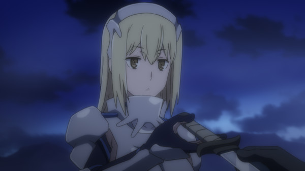 Is It Wrong to Try to Pick Up Girls in a Dungeon? : Japanese Audio with English Subtitles