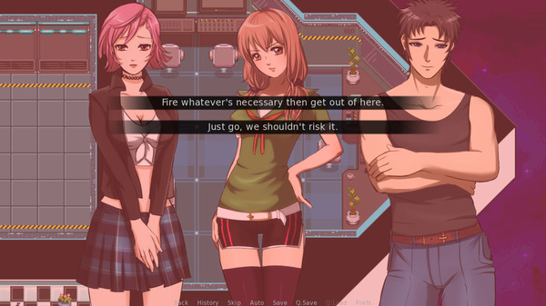 A Sun Of Salt screenshot 5