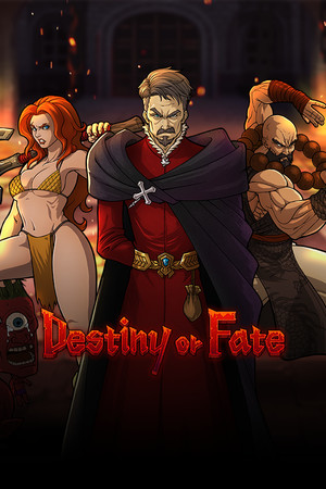 Cover art of Destiny or Fate