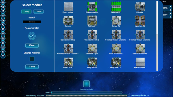 Screenshot z Final Upgrade