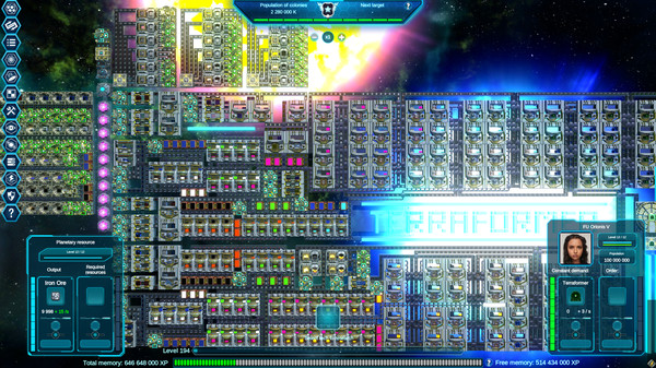 Screenshot z Final Upgrade
