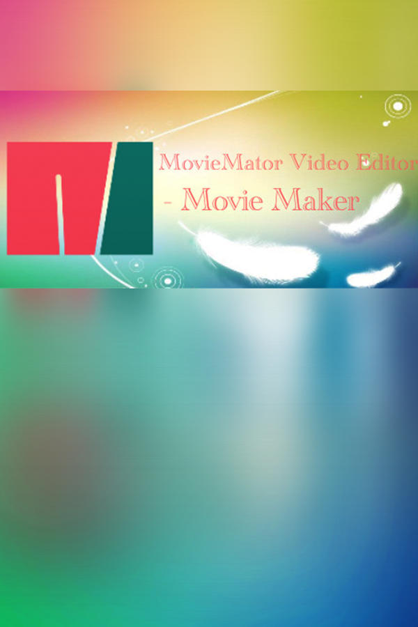 Обложка MovieMator Video Editor Pro - Movie Maker, Video Editing Software