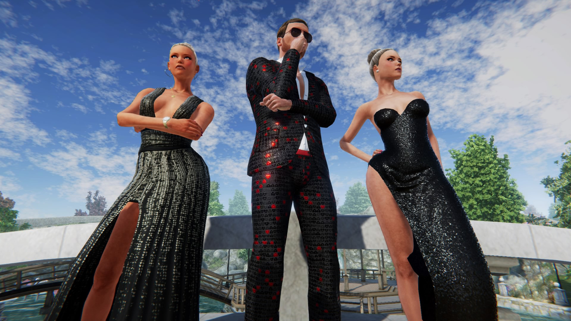 Nebula Realms Featured Screenshot #1