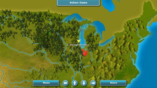 Screenshot 7 of Touch Down Football Solitaire