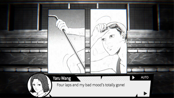 Ghost in the pool screenshot 3