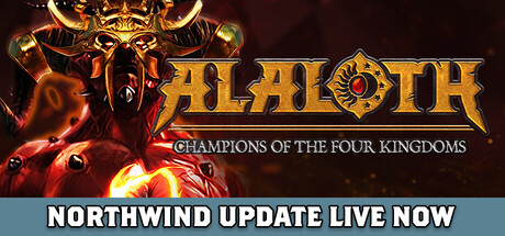 Alaloth: Champions of The Four Kingdoms banner image