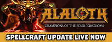 Alaloth: Champions of The Four Kingdoms