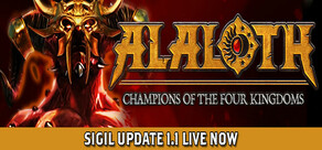 Alaloth: Champions of The Four Kingdoms