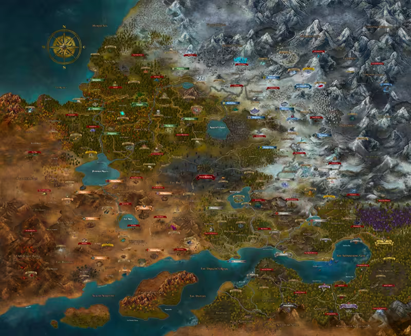 Alaloth: Champions of The Four Kingdoms image
