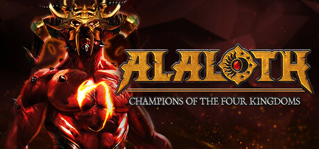 Alaloth: Champions of The Four Kingdoms technical specifications for computer