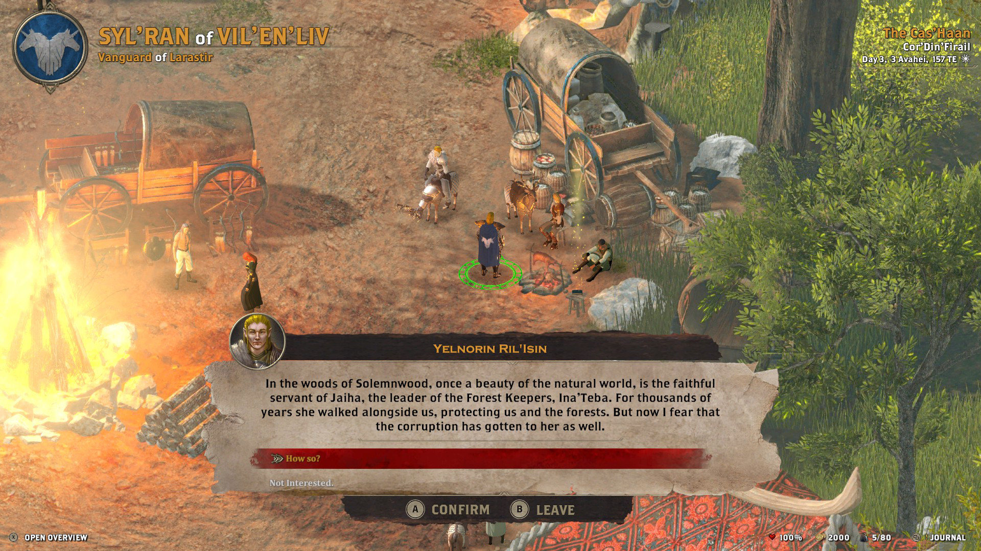 screenshot of Alaloth: Champions of The Four Kingdoms 11