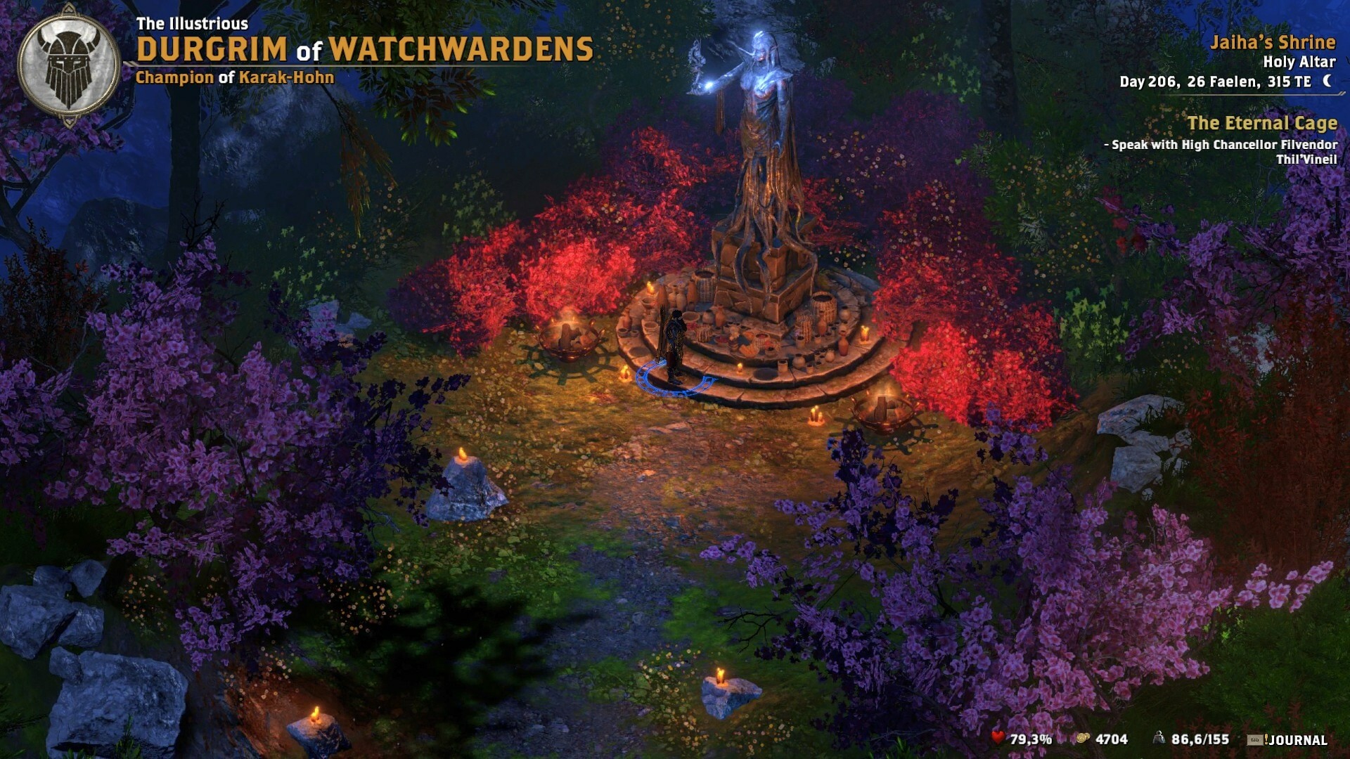 Alaloth: Champions of The Four Kingdoms – Screenshot 17