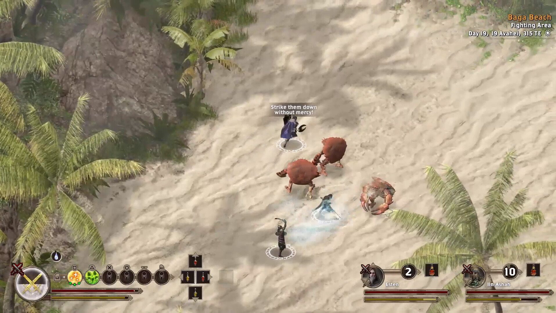 Alaloth: Champions of The Four Kingdoms – Screenshot 7