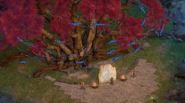 Alaloth: Champions of The Four Kingdoms screenshot 2