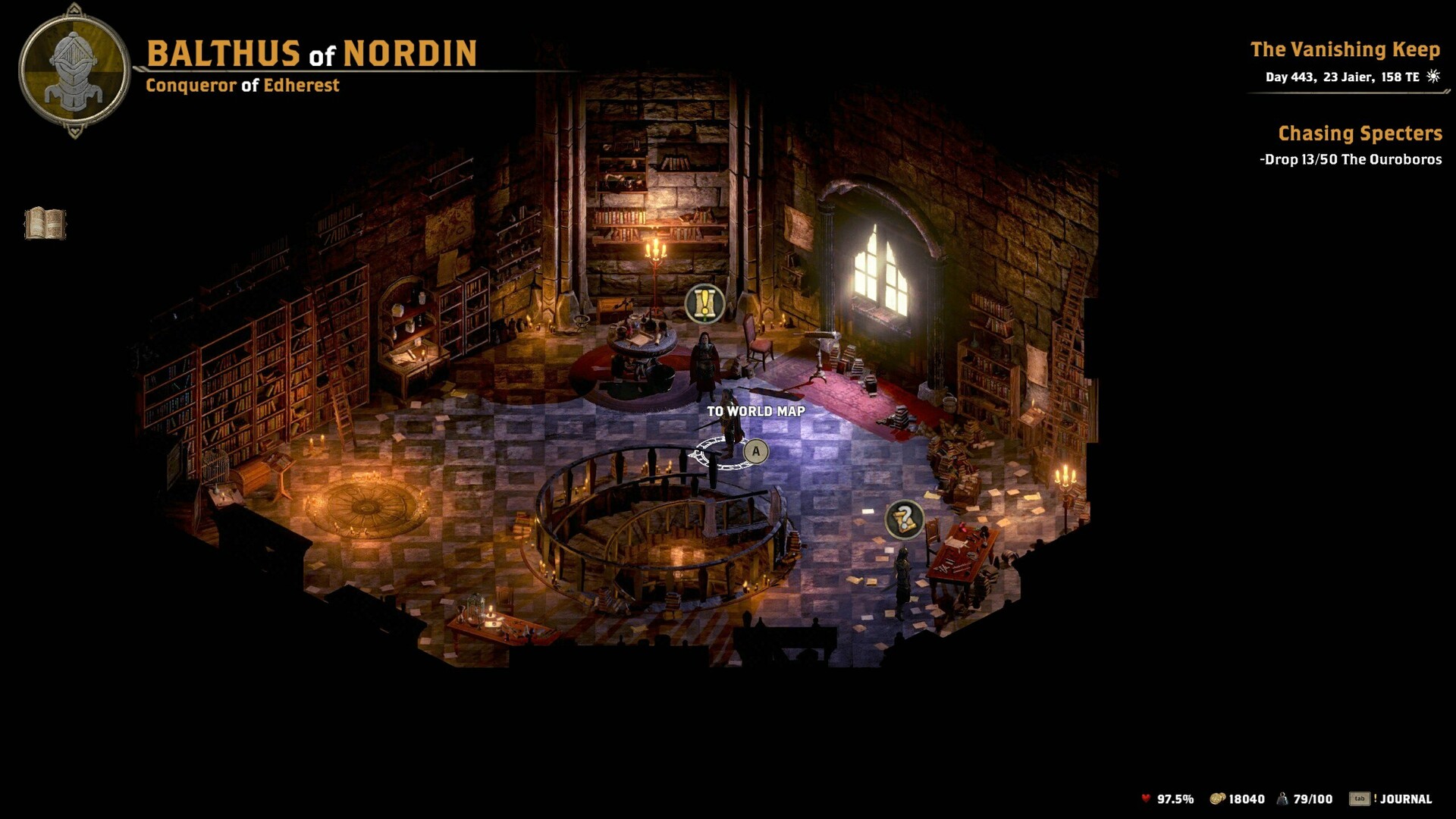 Alaloth: Champions of The Four Kingdoms – Screenshot 15