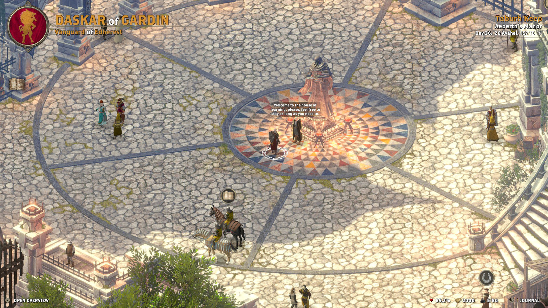 screenshot of Alaloth: Champions of The Four Kingdoms 5