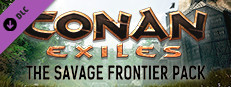 Conan Exiles Enhanced - The Savage Frontier Pack