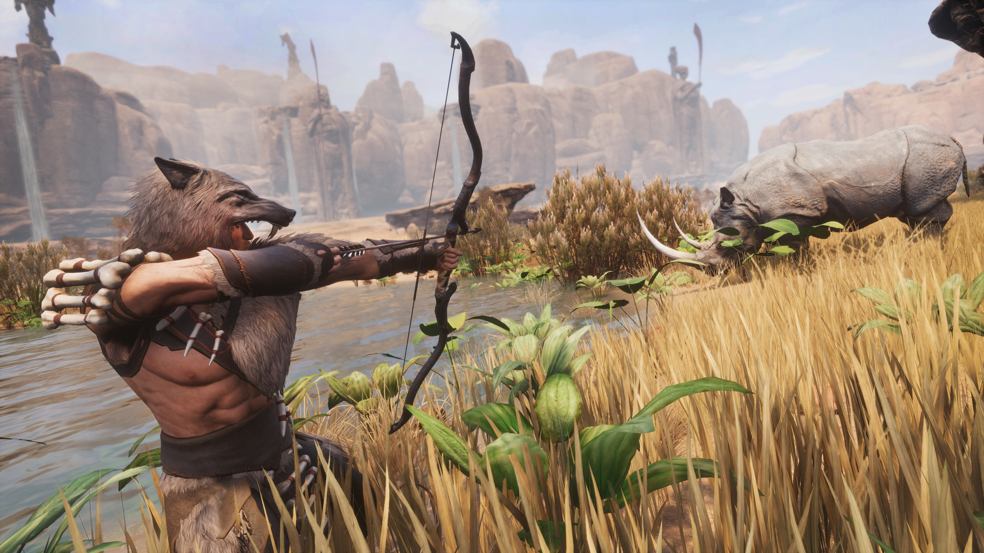 Conan Exiles Enhanced - The Savage Frontier Pack