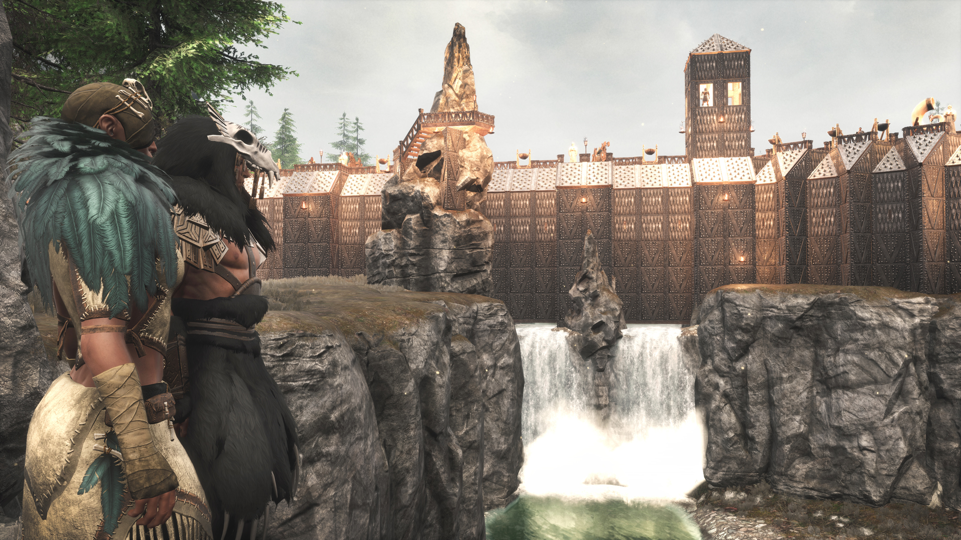 Conan Exiles Enhanced - The Savage Frontier Pack DLC EU - PC (Steam) Screenshot 4
