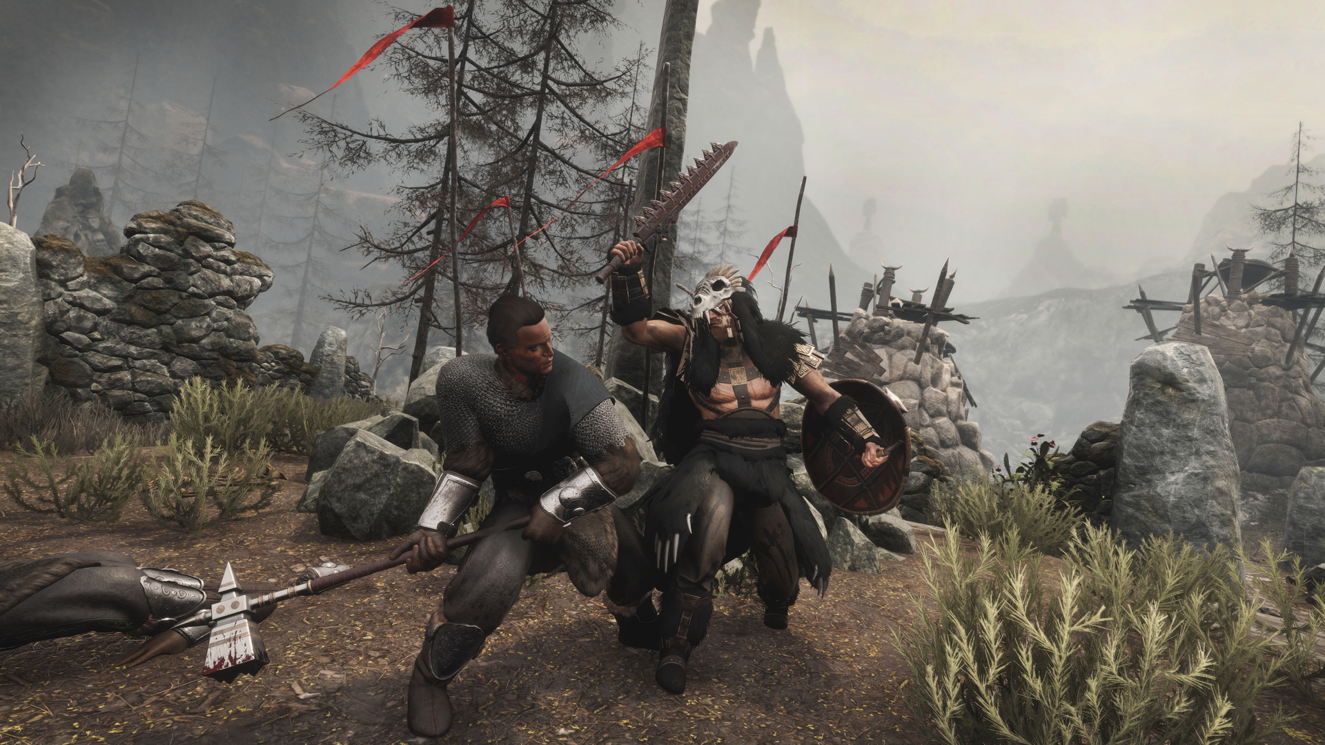 Conan Exiles Enhanced - The Savage Frontier Pack image 3