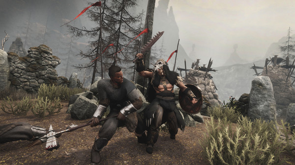 Conan Exiles Enhanced - The Savage Frontier Pack
