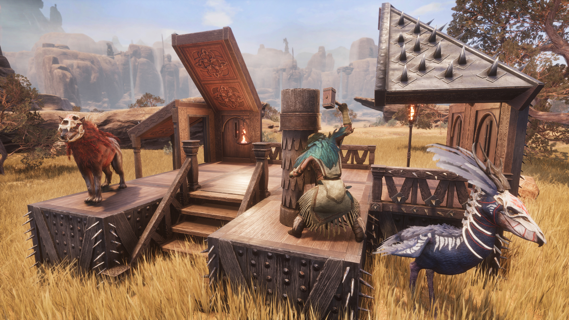 Conan Exiles Enhanced - The Savage Frontier Pack image 4