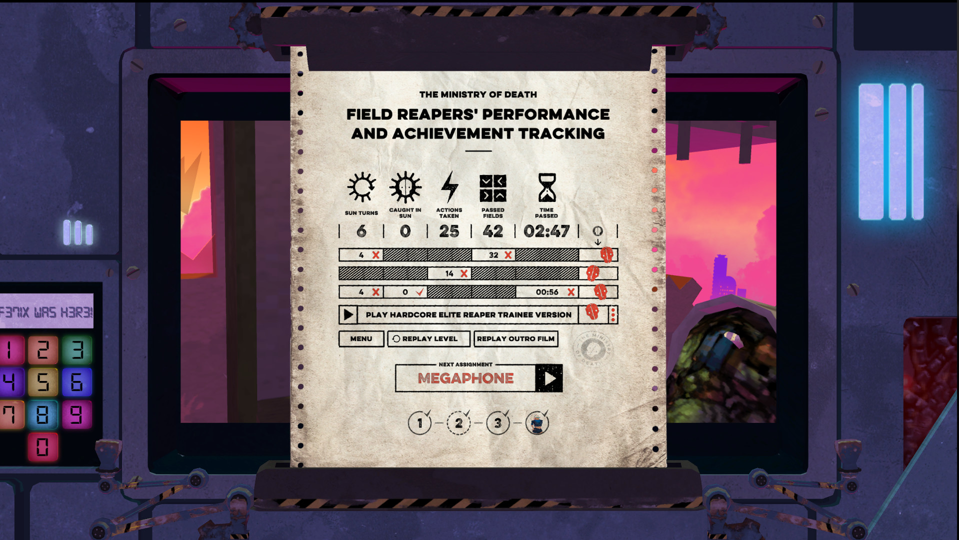 Felix The Reaper screenshot 10