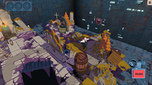 Felix The Reaper screenshot 4