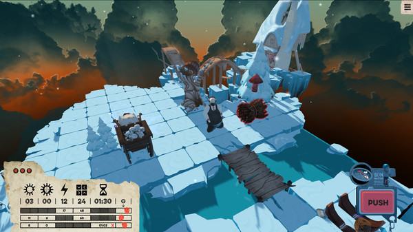 Скриншот 3 из игры Felix The Reaper