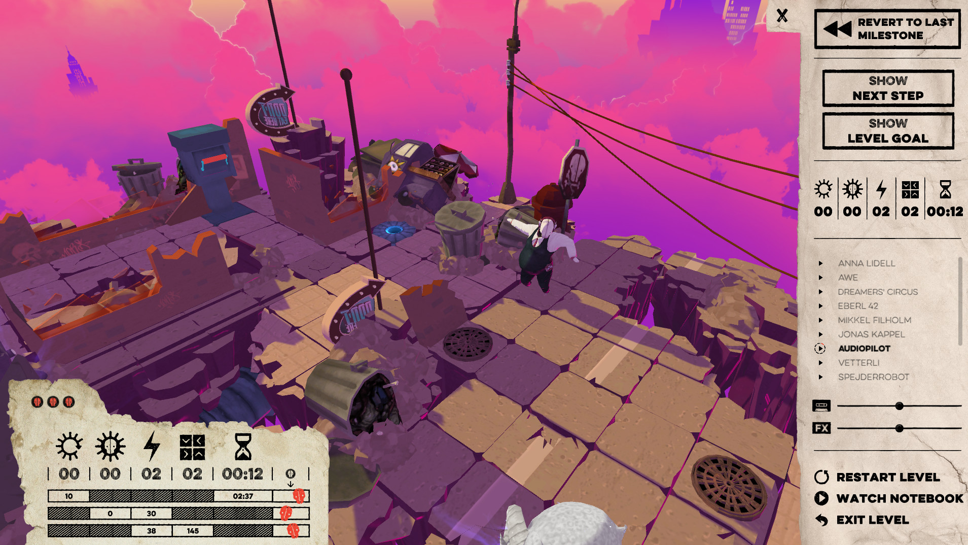 Felix The Reaper screenshot 9