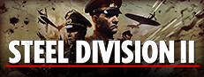 Steel Division 2 game cover