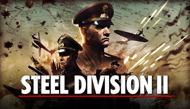 Trailer Steel Division 2