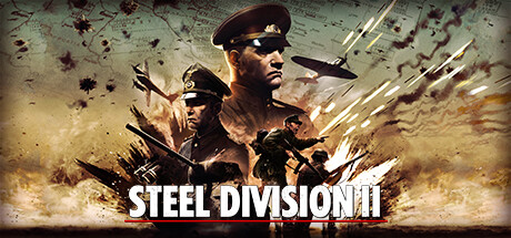 Steel Division 2 Cover Image