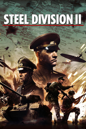 Cover art of Steel Division 2