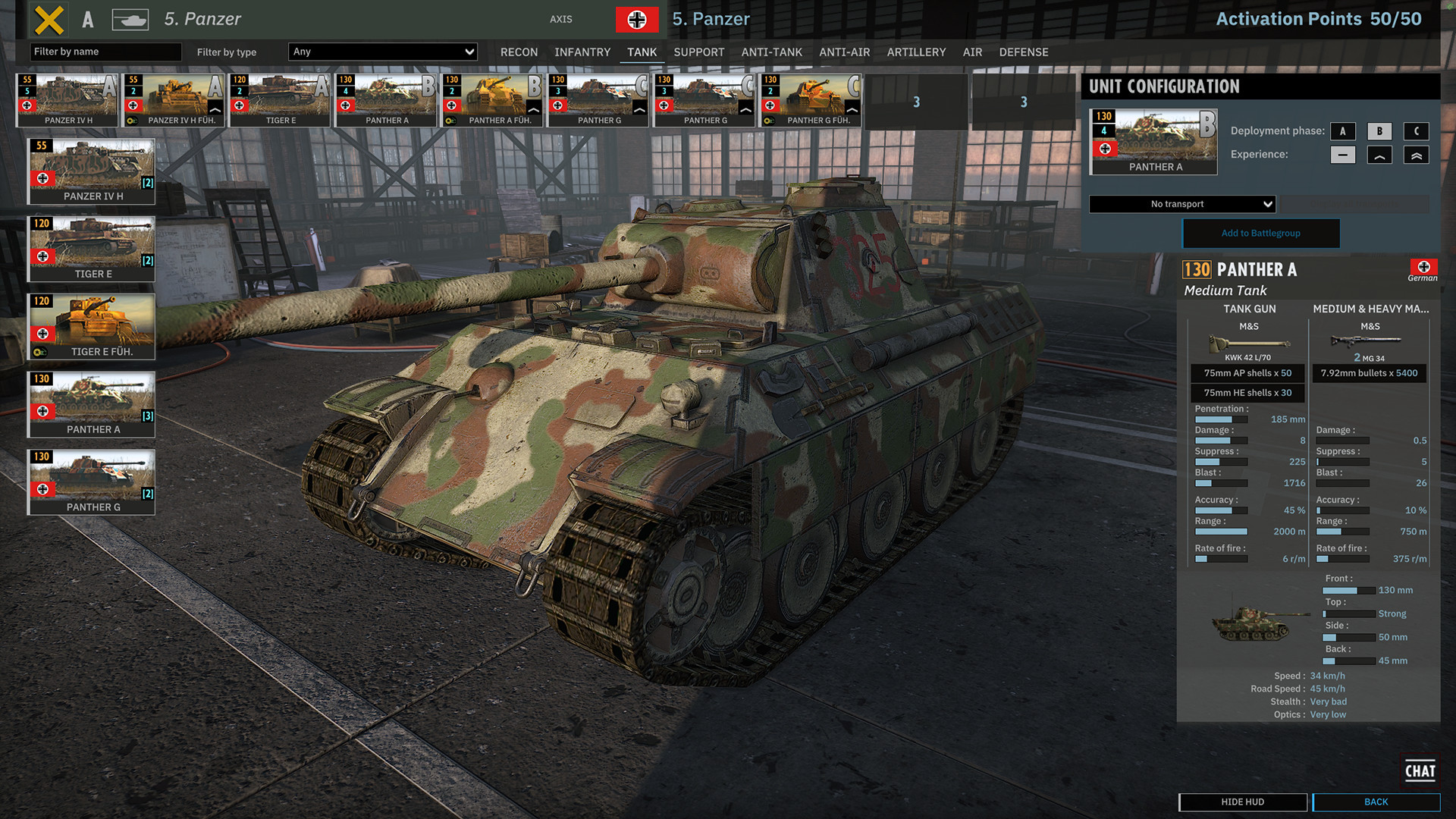Find the best computers for Steel Division 2