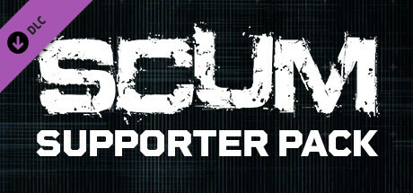 SCUM Supporter Pack banner image