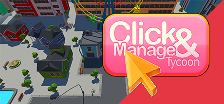 Click and Manage Tycoon banner