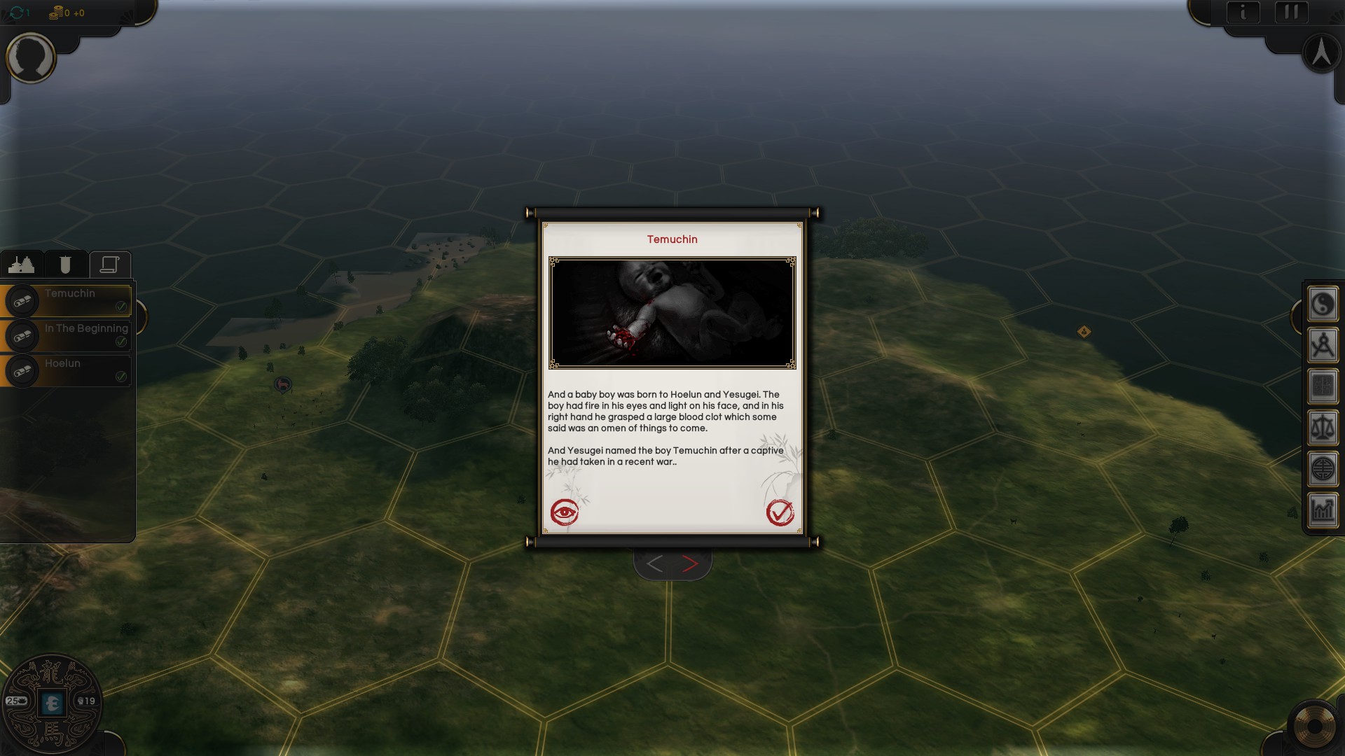 Oriental Empires: Genghis Featured Screenshot #1