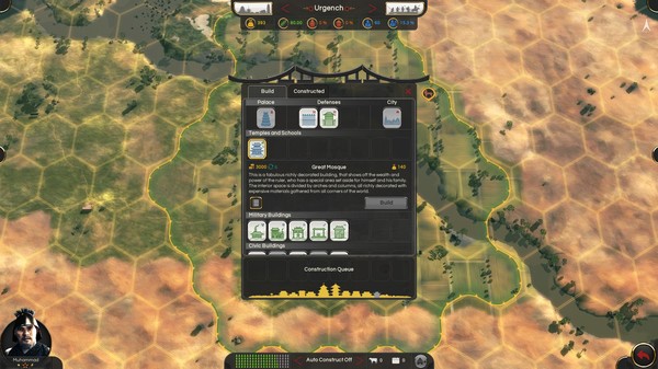 Oriental Empires: Genghis screenshot 10