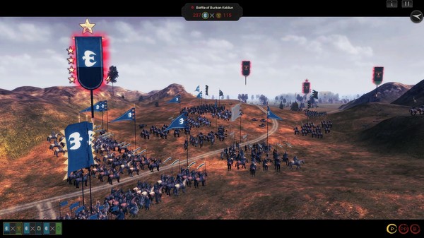 Oriental Empires: Genghis