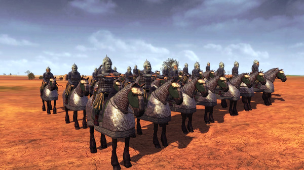 Oriental Empires: Genghis
