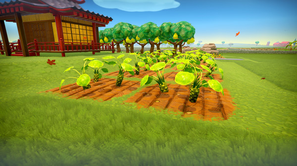 KHAiHOM.com - Farm Together - Wasabi Pack