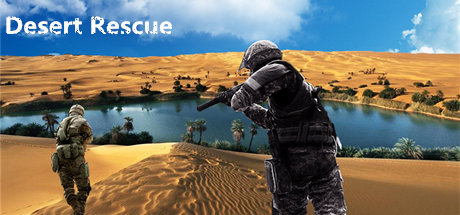 Desert Rescue cover art