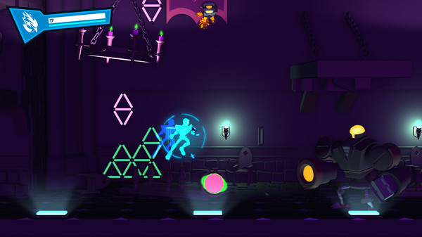 Navyblue and the Spectrum Killers screenshot 4