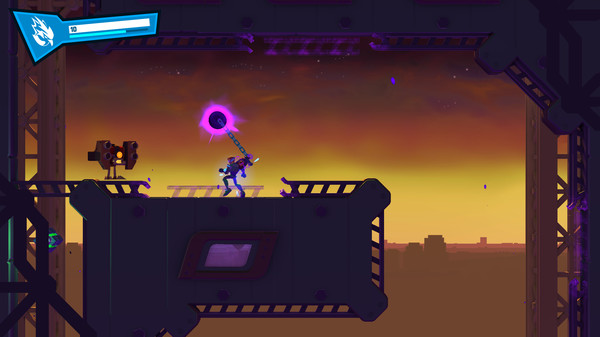 Navyblue and the Spectrum Killers screenshot 5