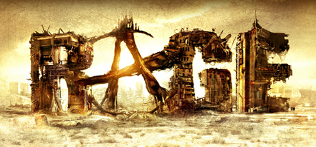 Steam header art for RAGE